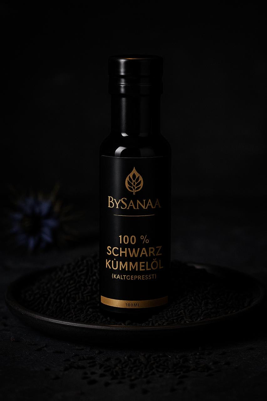 Schwarzkümmelöl