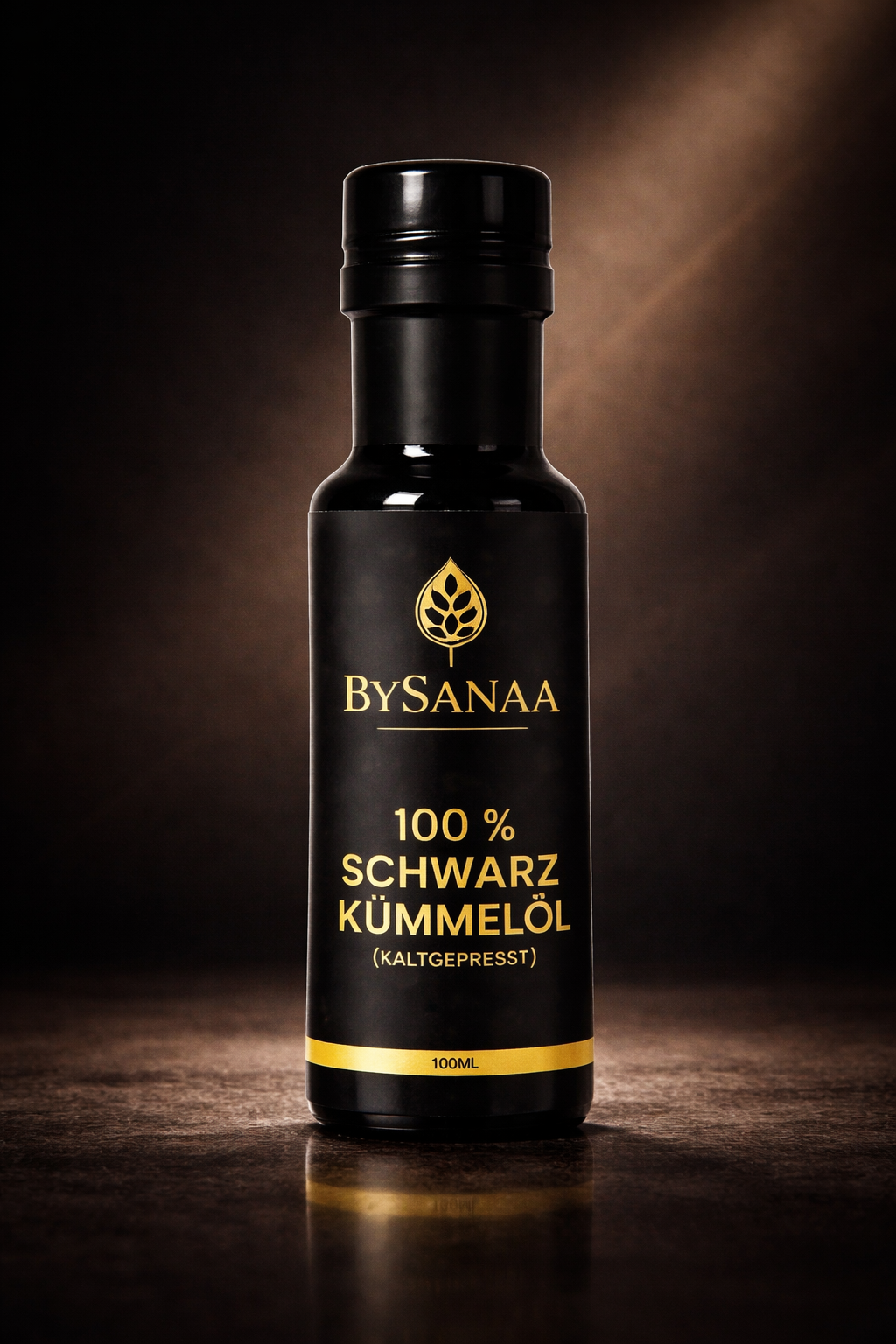 BySanaa Premium Schwarzkümmelöl