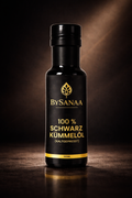 BySanaa Premium Schwarzkümmelöl