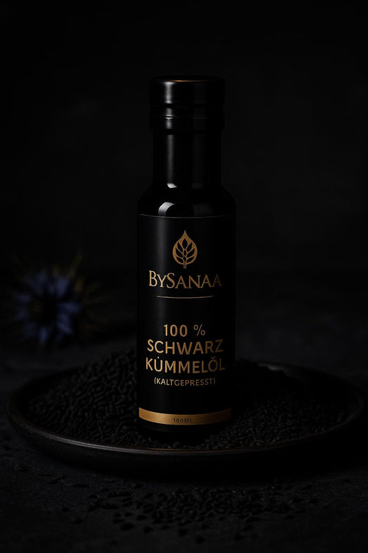 Schwarzkümmelöl