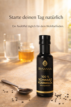 BySanaa Premium Schwarzkümmelöl